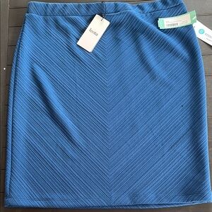 leota stitchfix women’s xl pencil skirt (new with tags) (pull on)